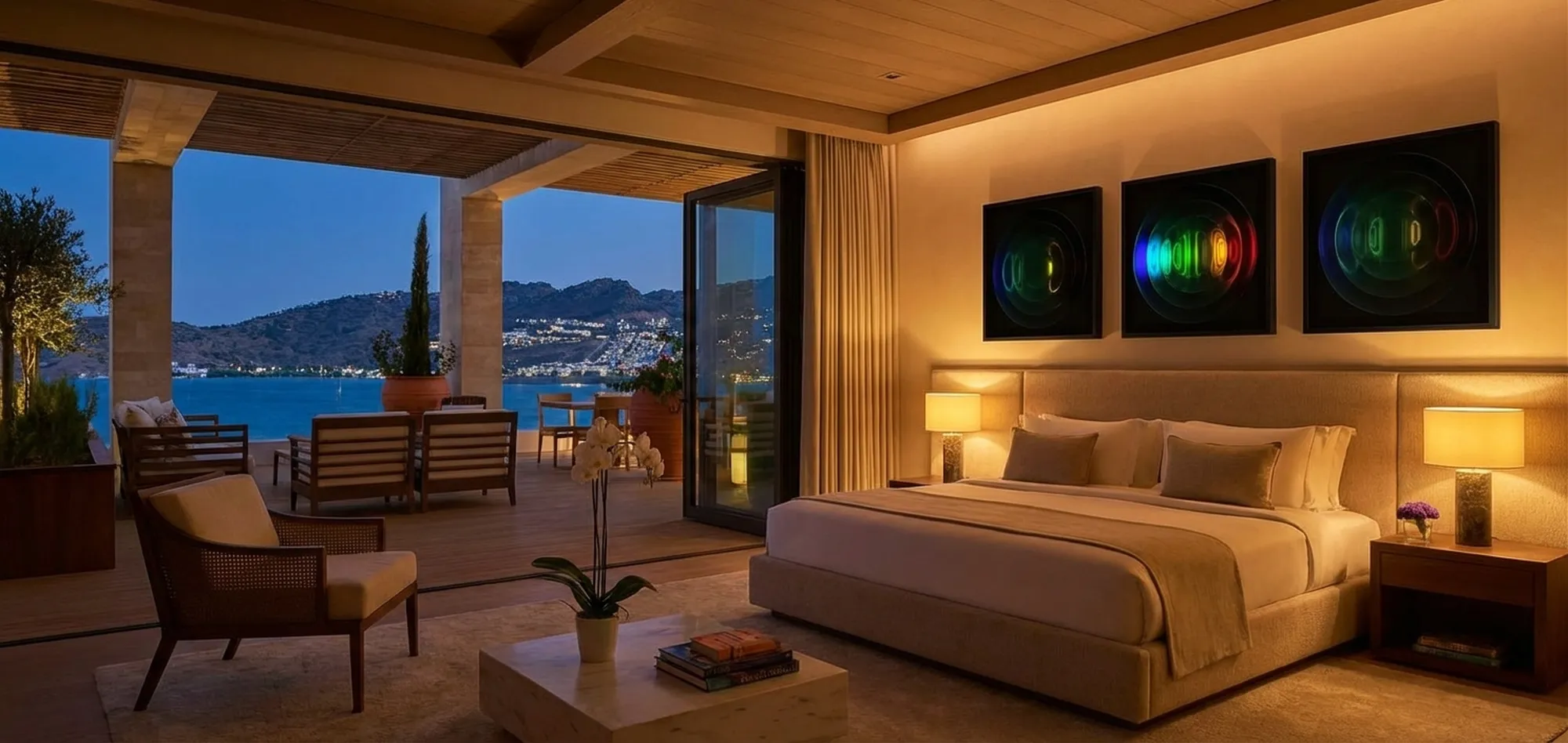Cosmic Symphony Artworks for Rooms